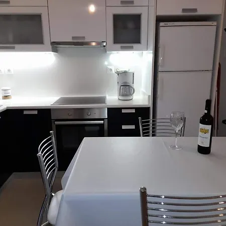 아파트 Kostel Lefkáda