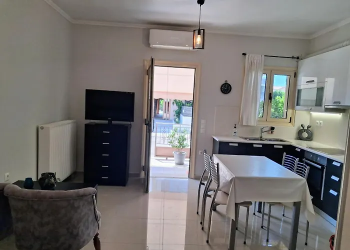 Appartement Kostel Lefkáda